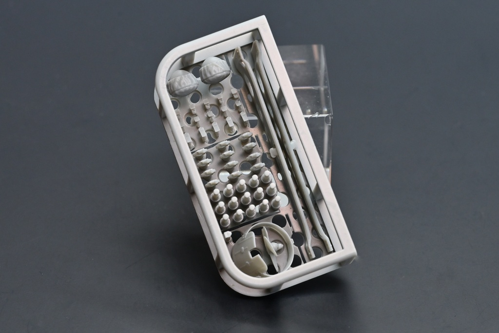 1/35 シュビムワーゲン用ディティールアップパーツ【T社用】