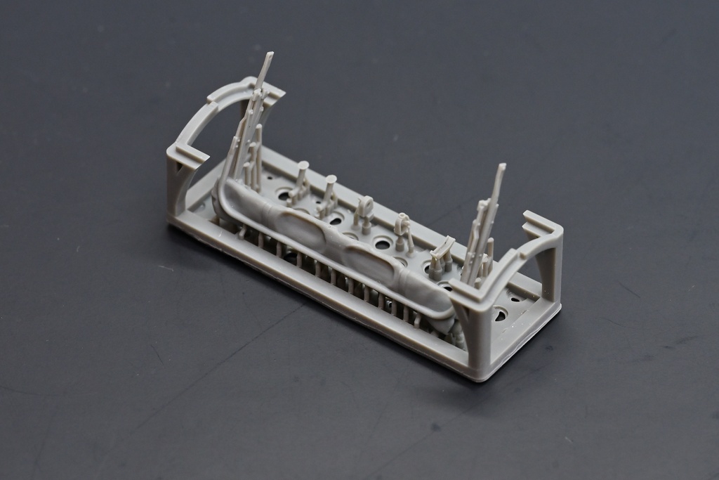 1/35 シュビムワーゲン用ディティールアップパーツ【T社用】