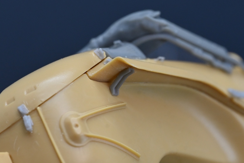1/35 シュビムワーゲン用ディティールアップパーツ【T社用】