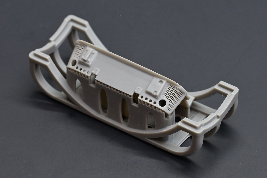 1/35 シュビムワーゲン用ディティールアップパーツ【T社用】