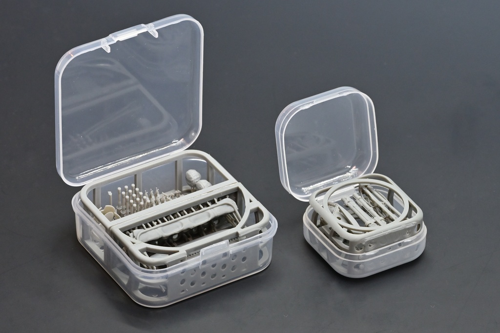 1/35 シュビムワーゲン用ディティールアップパーツ【T社用】