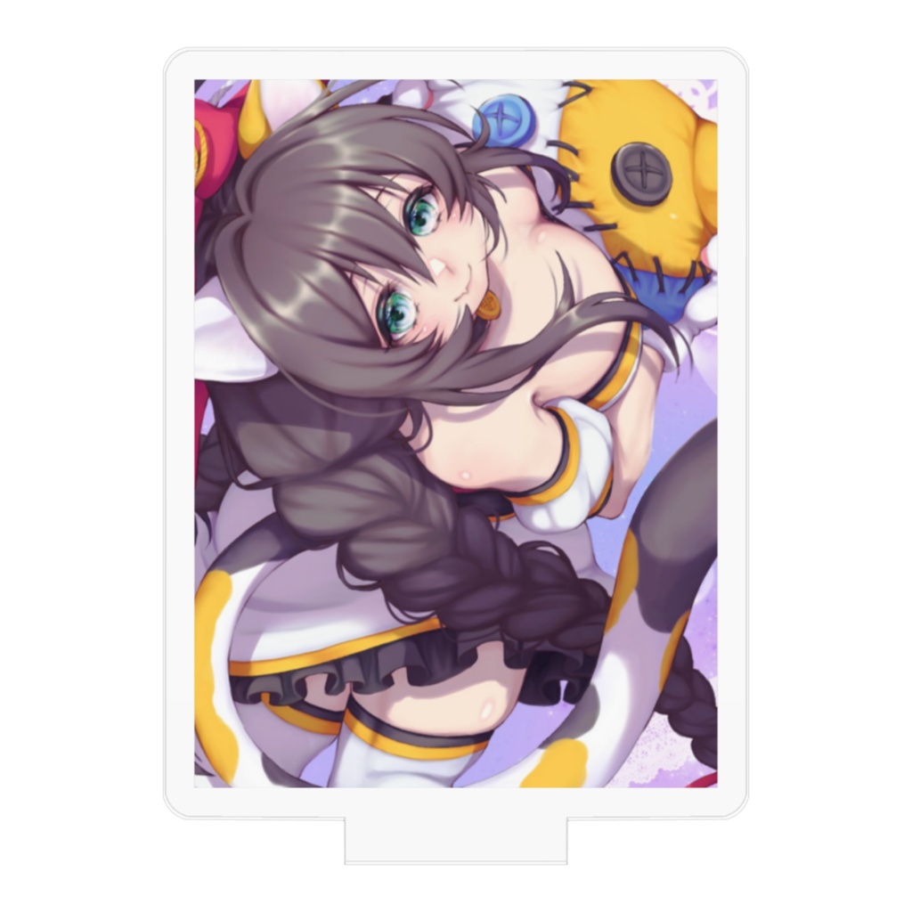 つむぎみけのカードアクスタ②