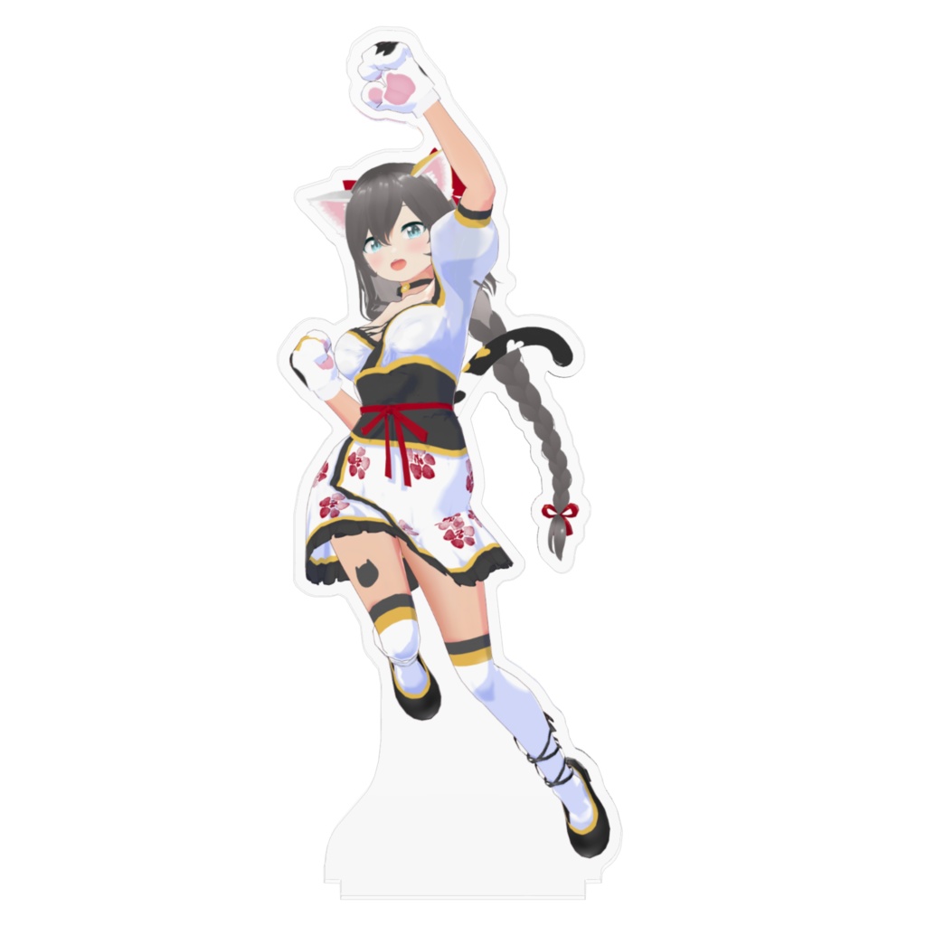 つむぎみけのえいえいおー!①