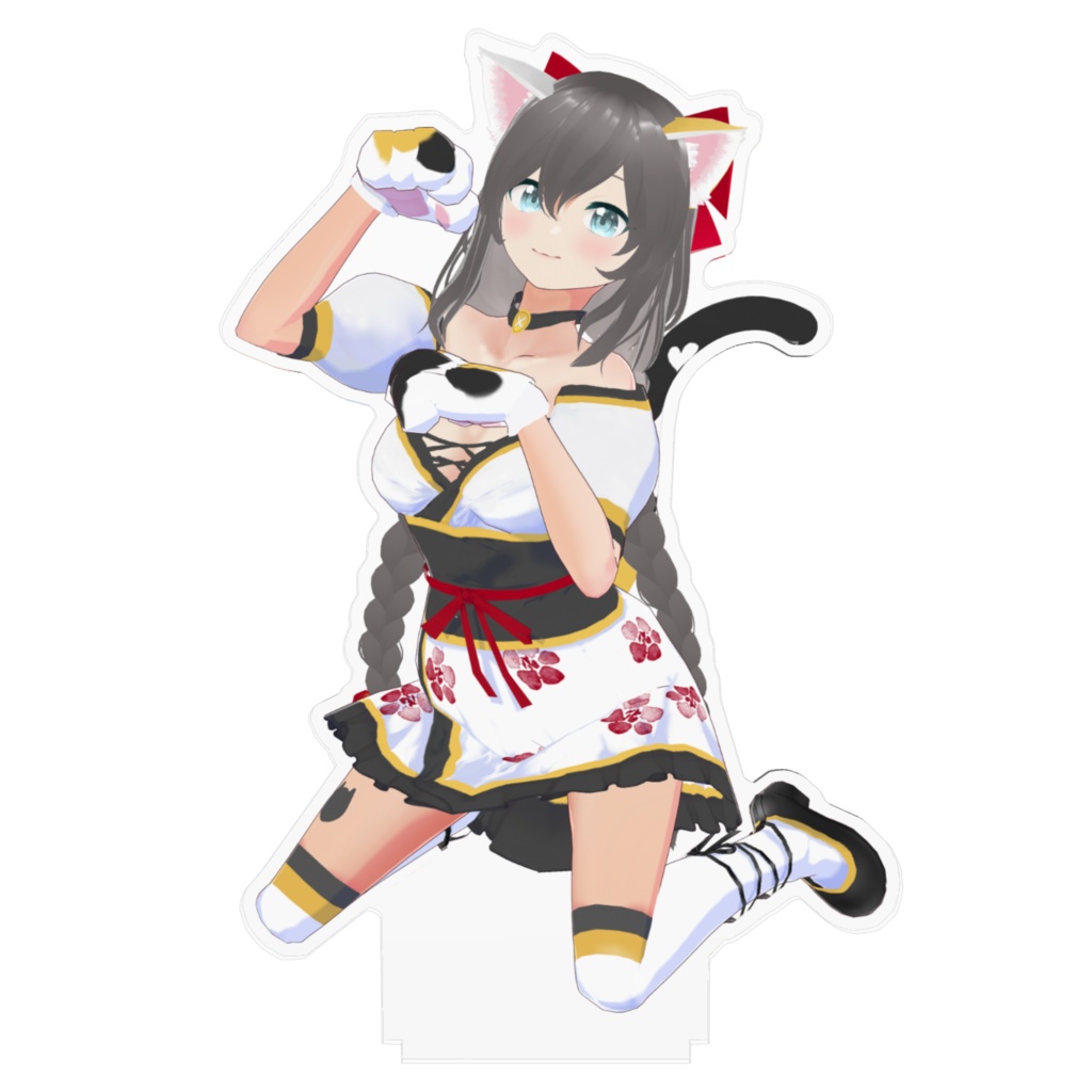 つむぎみけのにゃーご①