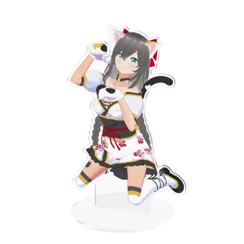 つむぎみけのにゃーご①
