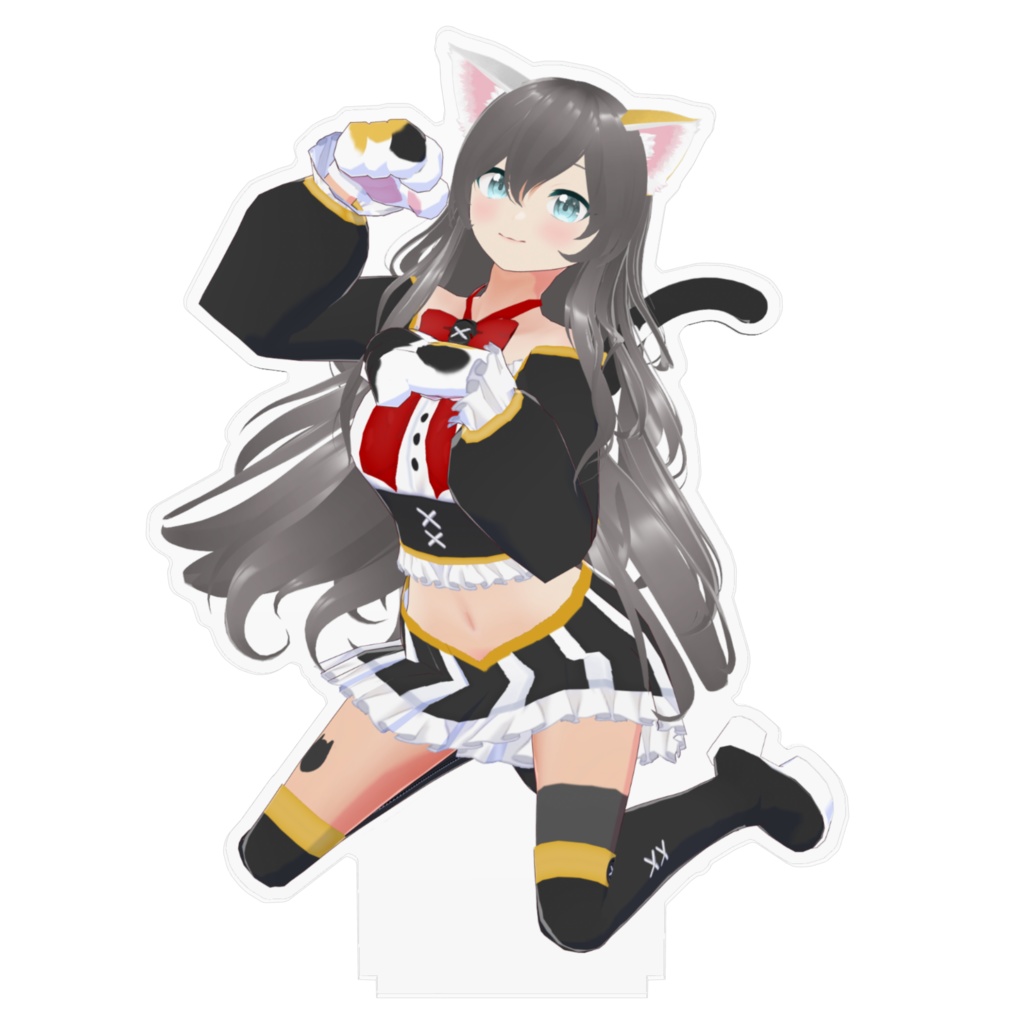 つむぎみけのにゃーご②