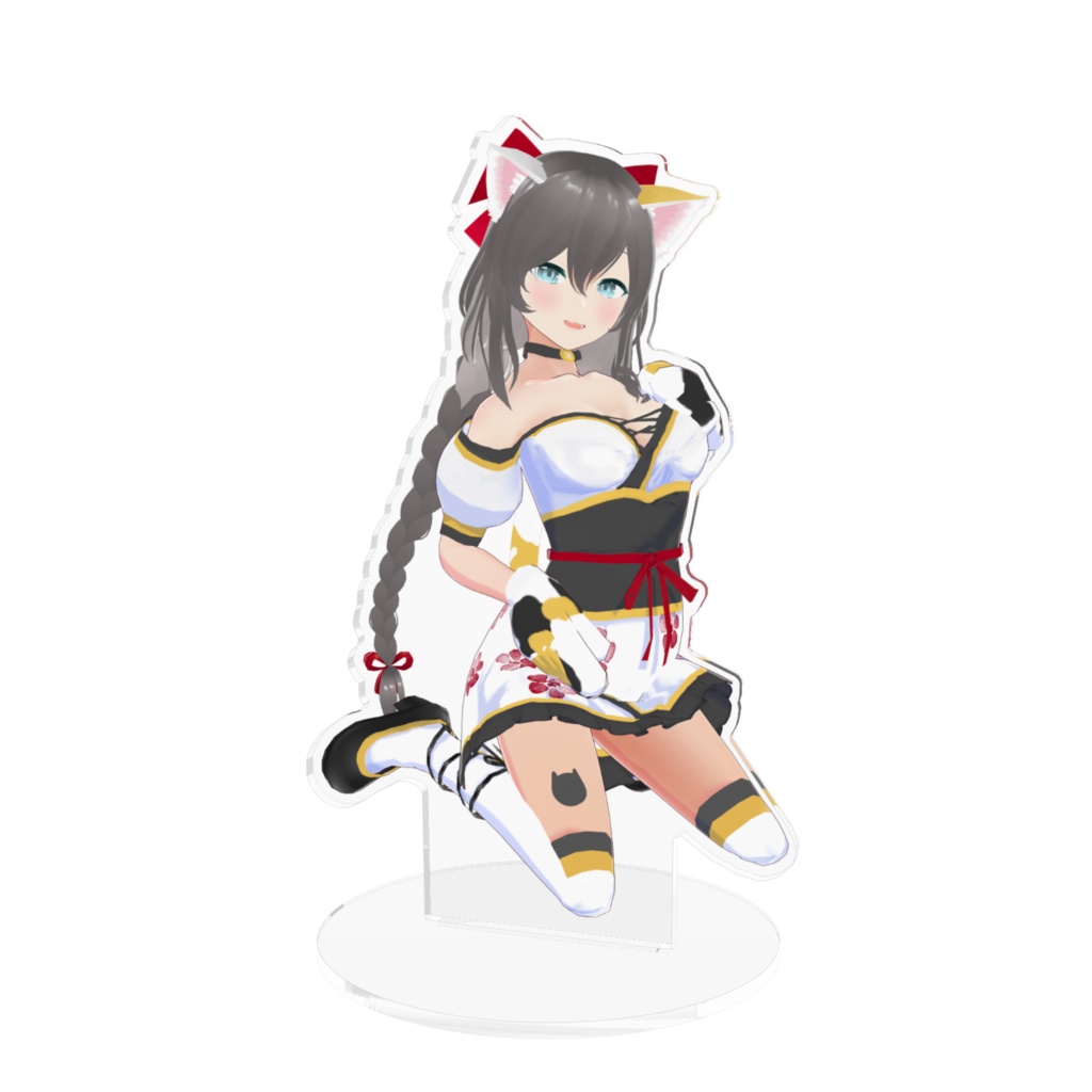 つむぎみけのにっこり①