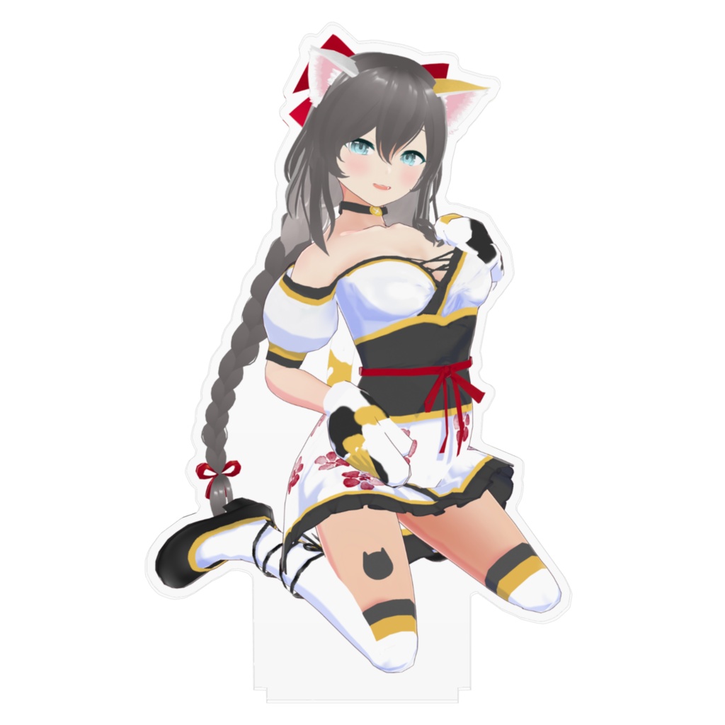 つむぎみけのにっこり①