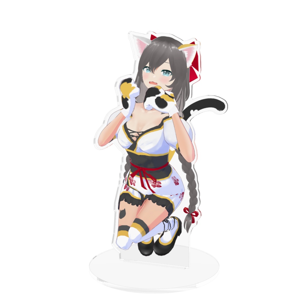 つむぎみけのはわわ①