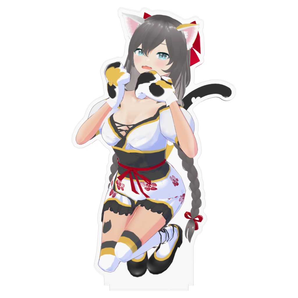 つむぎみけのはわわ①