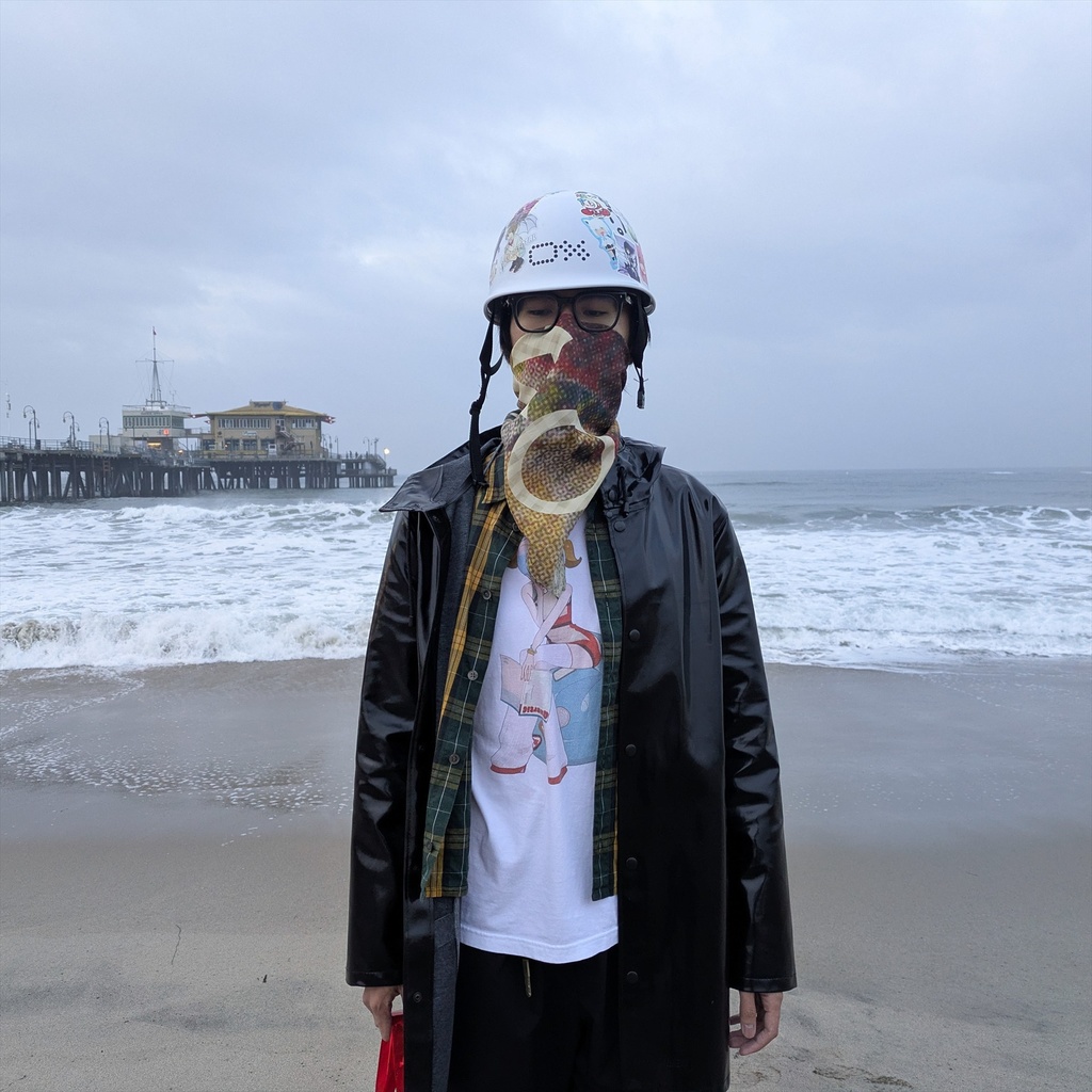 Qwertic-Chan T-shirt: Hassan