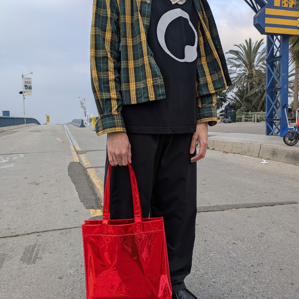 Qwertic Logo T-Shirt 1