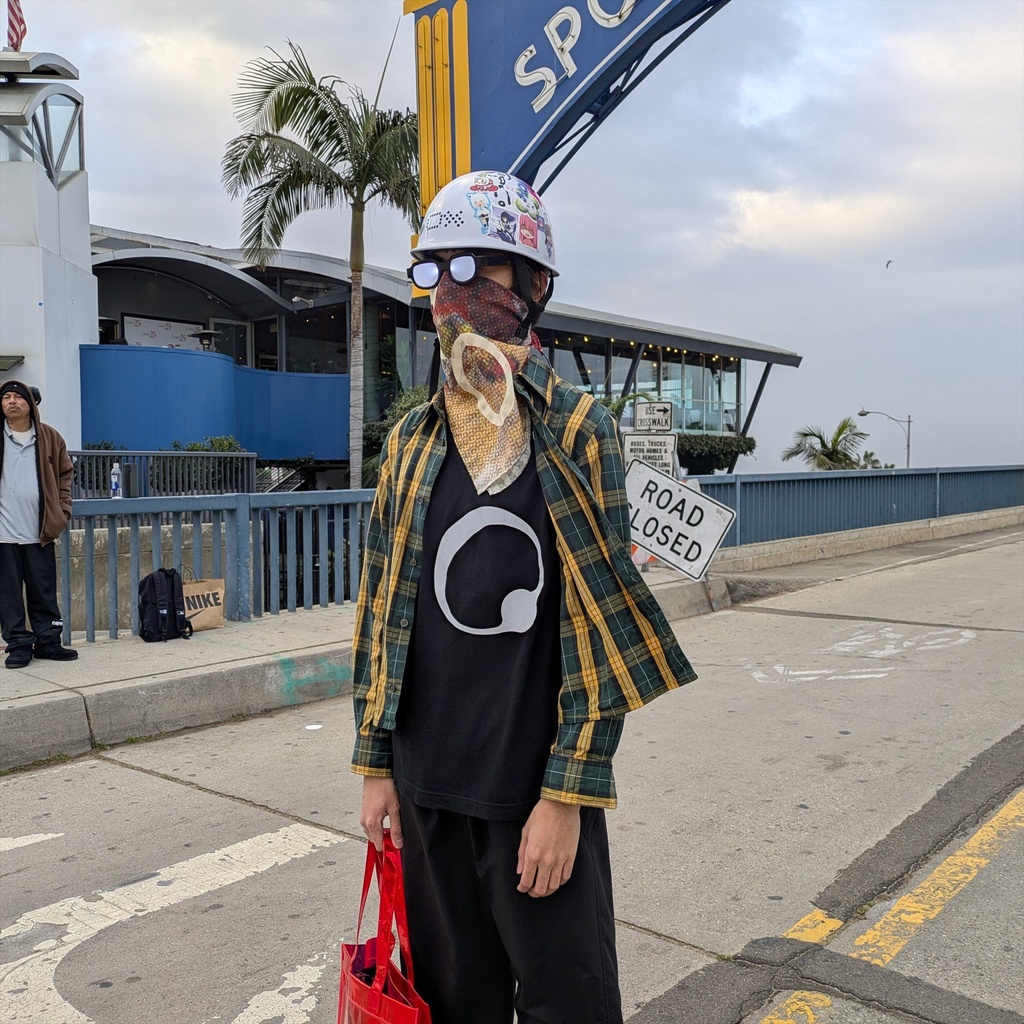 Qwertic Logo T-Shirt 1