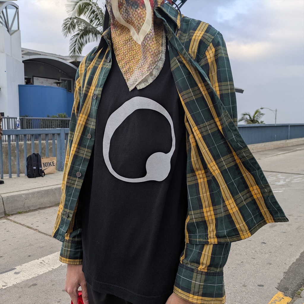 Qwertic Logo T-Shirt 1