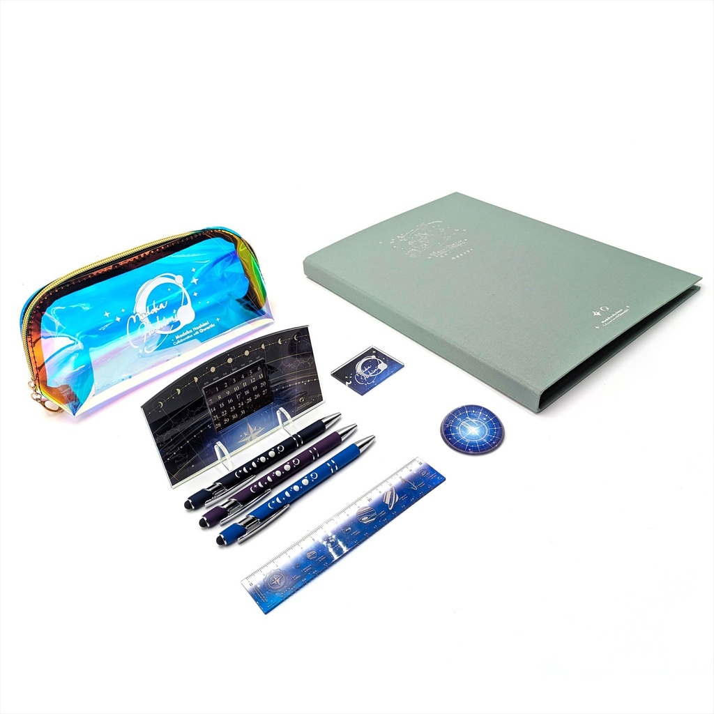 星見まどか ペーパーウェイト