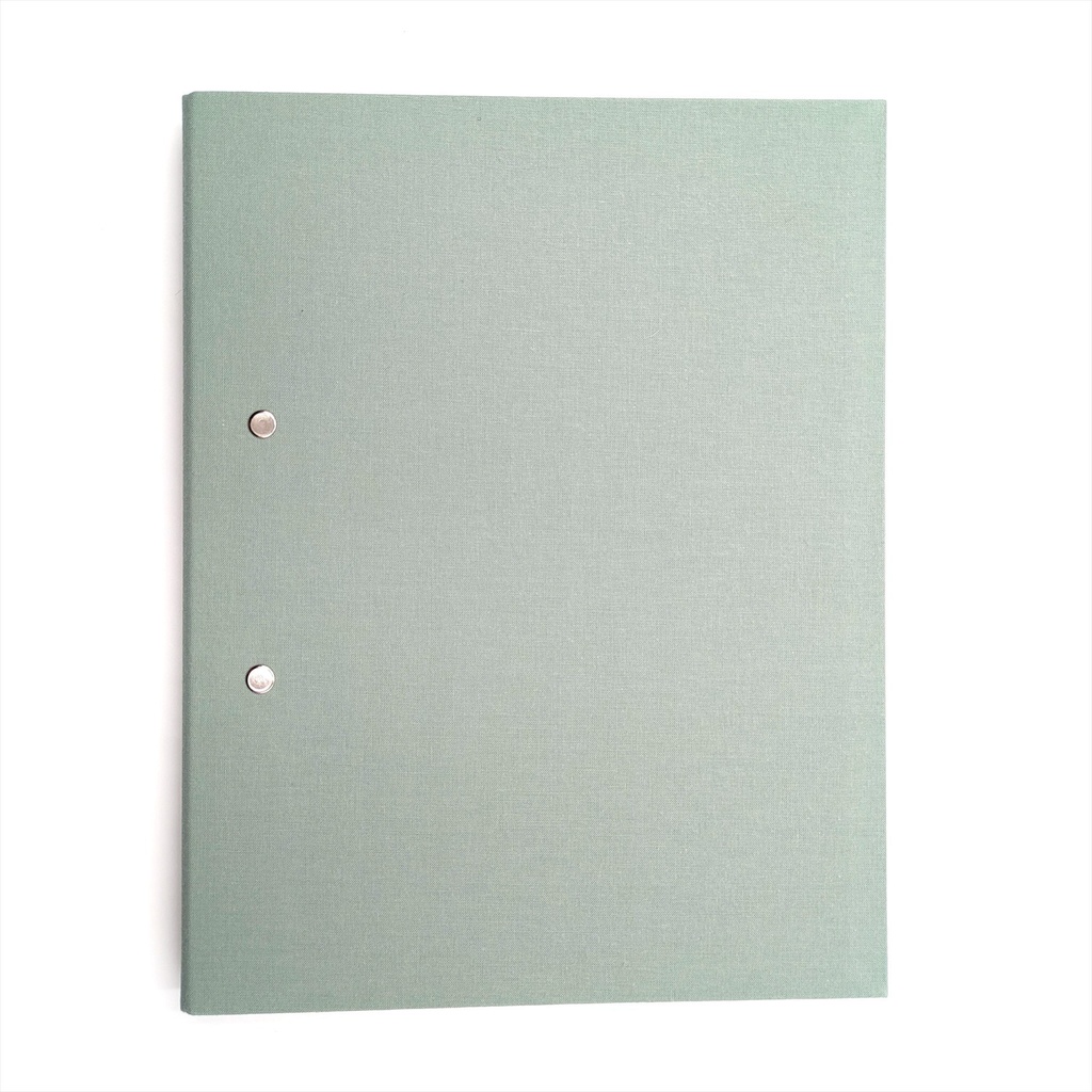 星見まどか 布バインダー