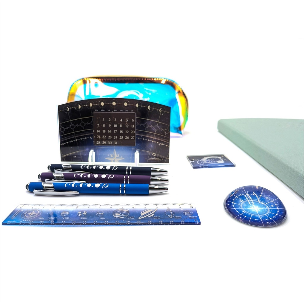 星見まどか 布バインダー