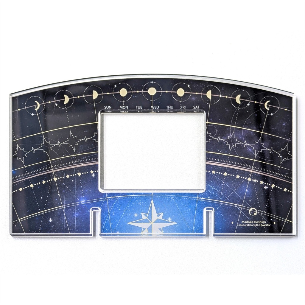 星見まどか 万年カレンダー