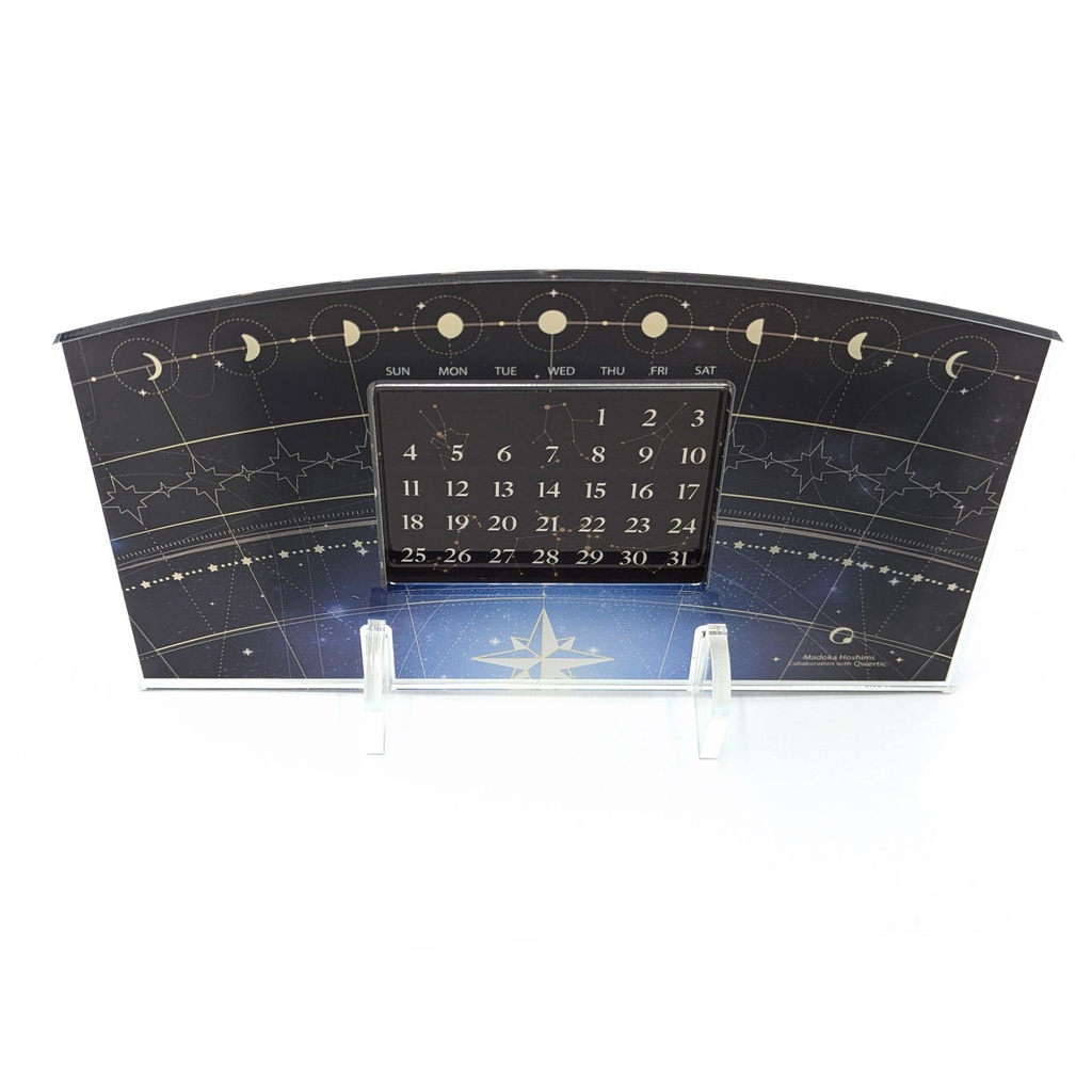 星見まどか 万年カレンダー
