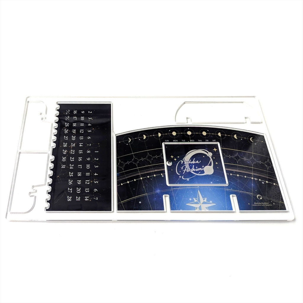 星見まどか 万年カレンダー