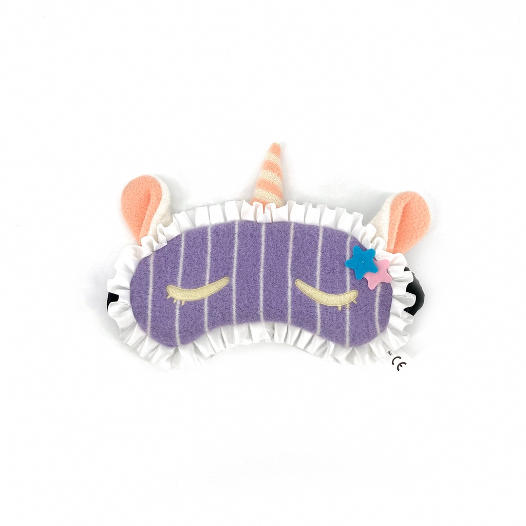もちひよこ ユニコーンアイマスク