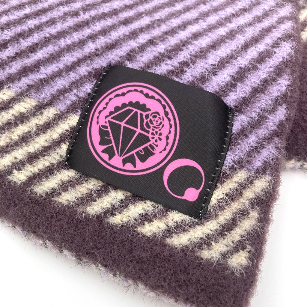 もちひよこ ユニコーンブランケット