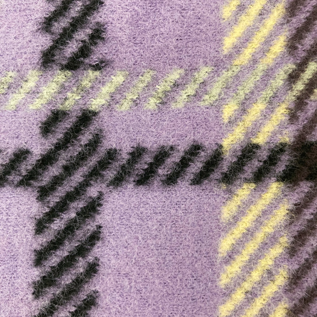 もちひよこ ユニコーンブランケット