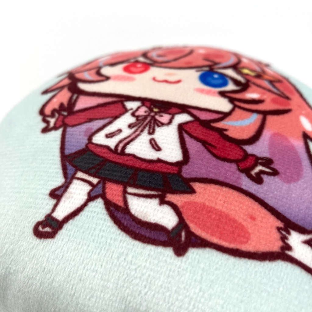 Kiichan ミニクッション