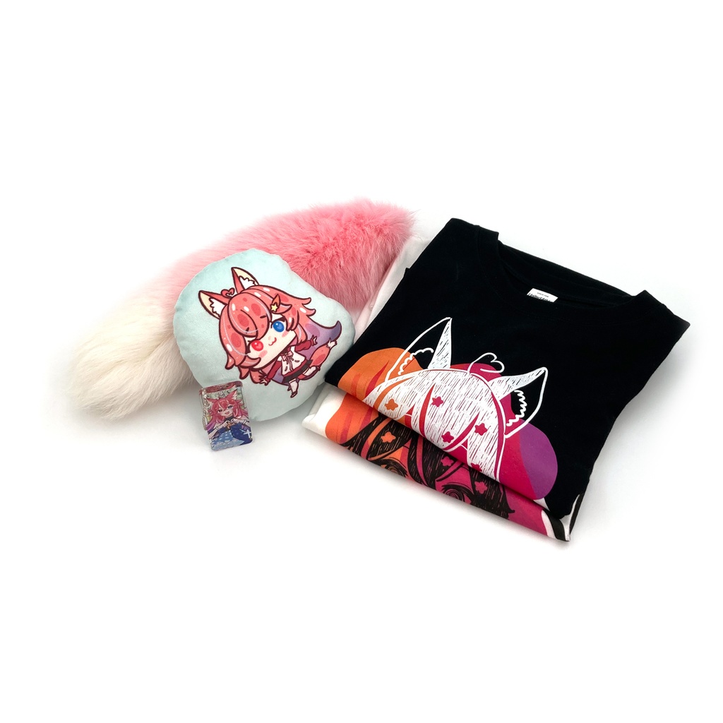 Kiichan アクリルチャーム