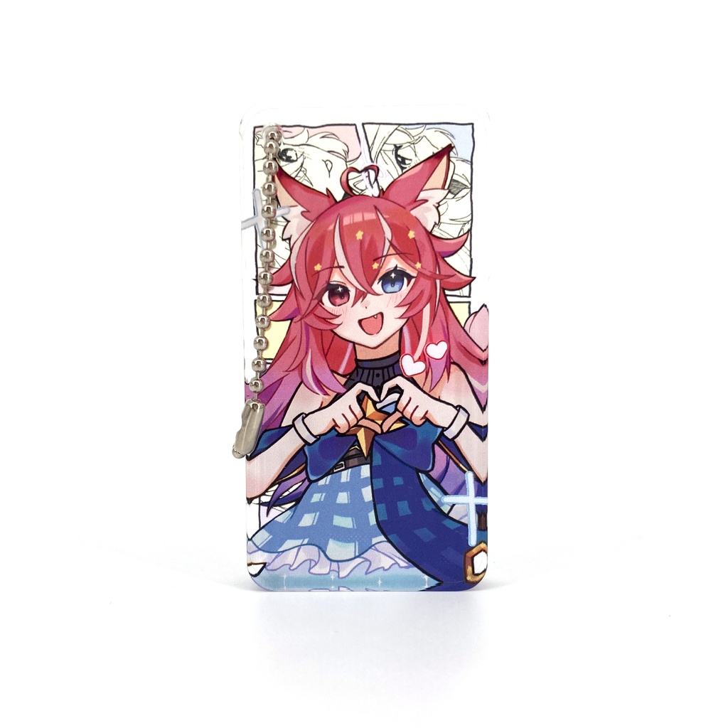 Kiichan アクリルチャーム