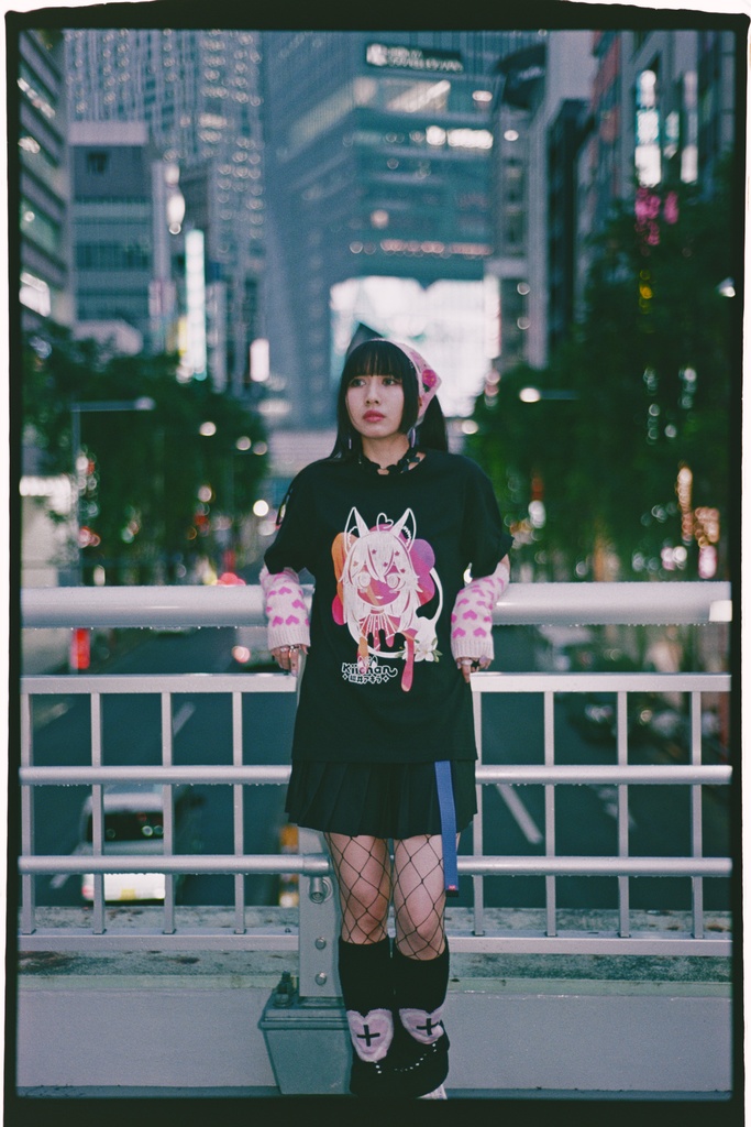 【受注生産】Kiichan Tシャツ