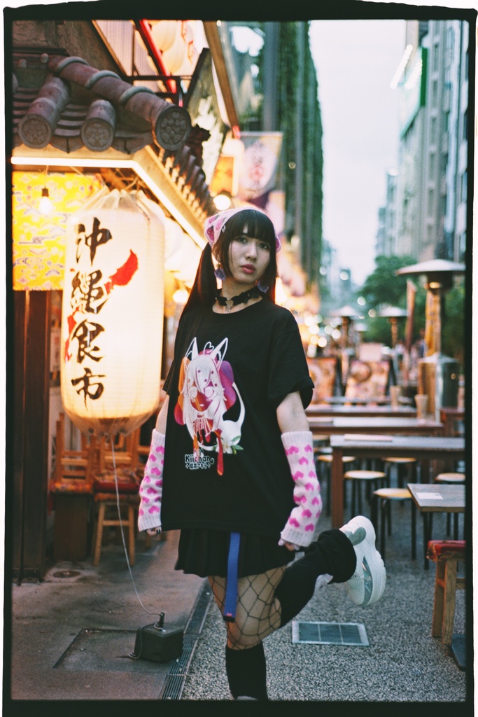 【受注生産】Kiichan Tシャツ