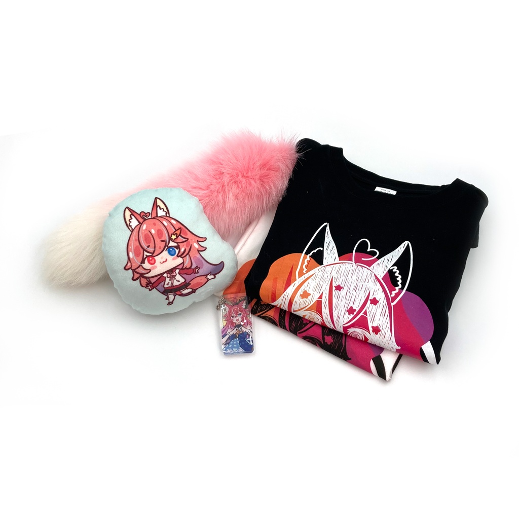 【受注生産】Kiichan Tシャツ