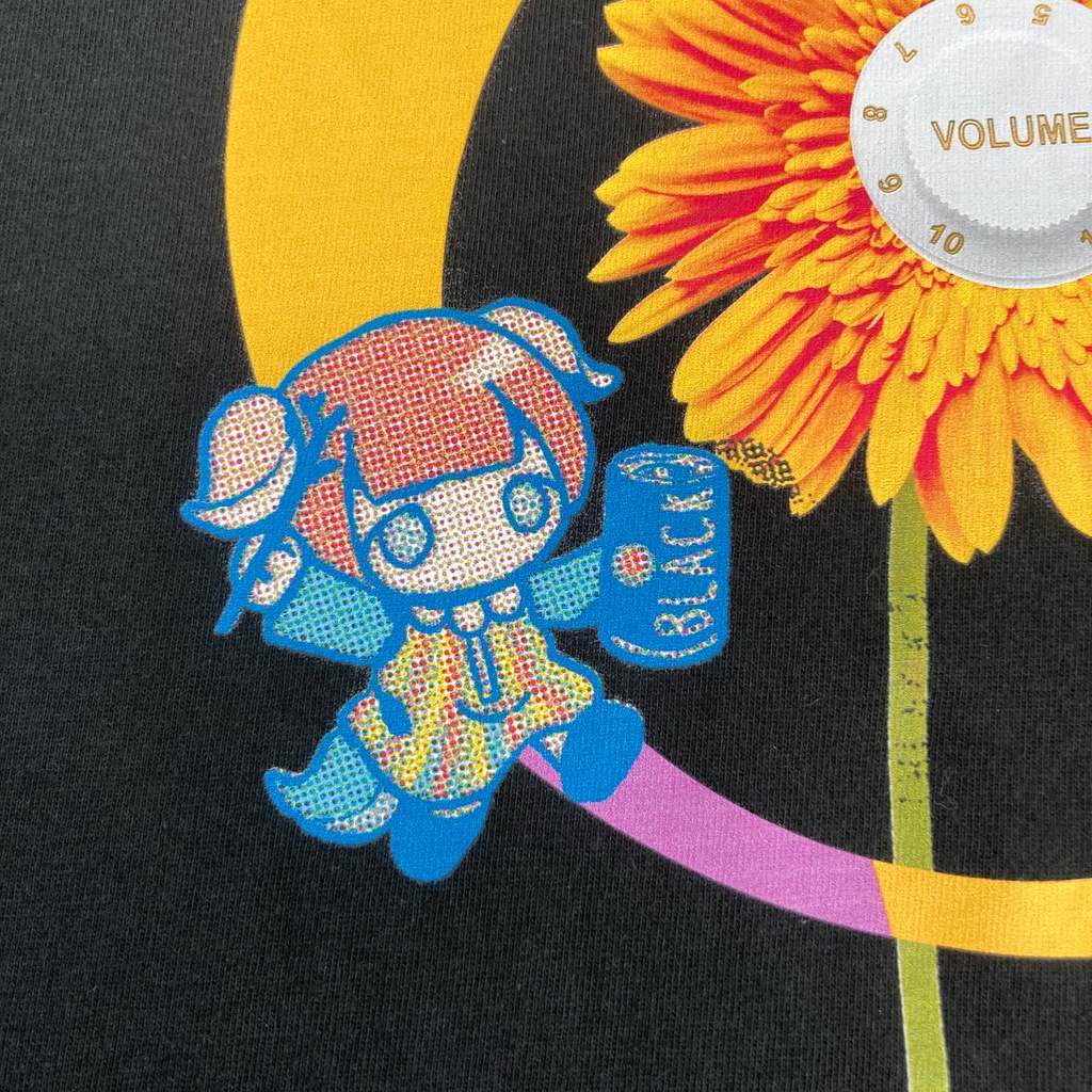 Qwertic Logo T-Shirt: あんころもちこ先生