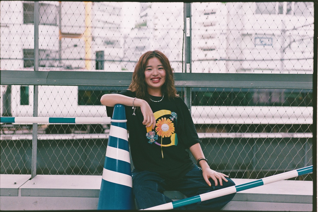 Qwertic Logo T-Shirt: あんころもちこ先生