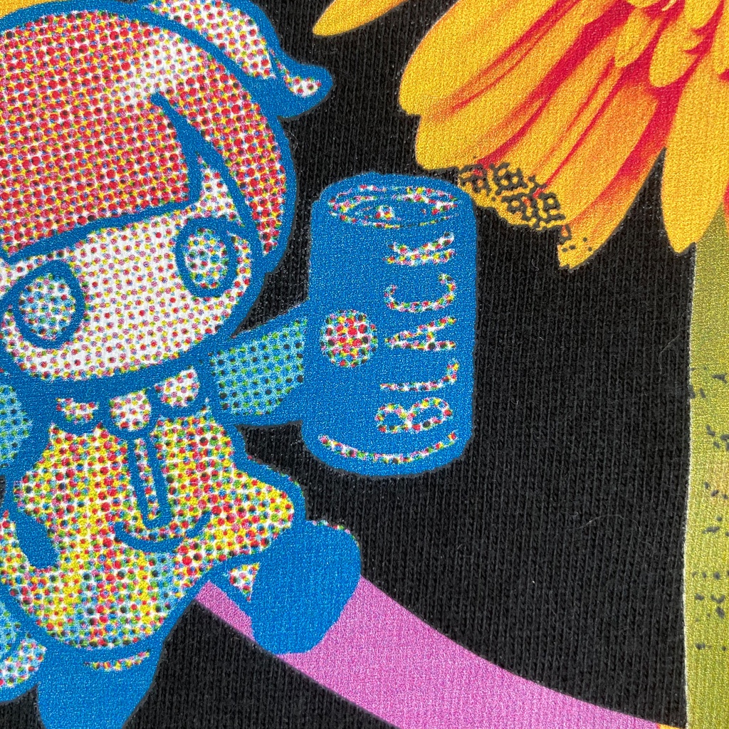 Qwertic Logo T-Shirt: あんころもちこ先生