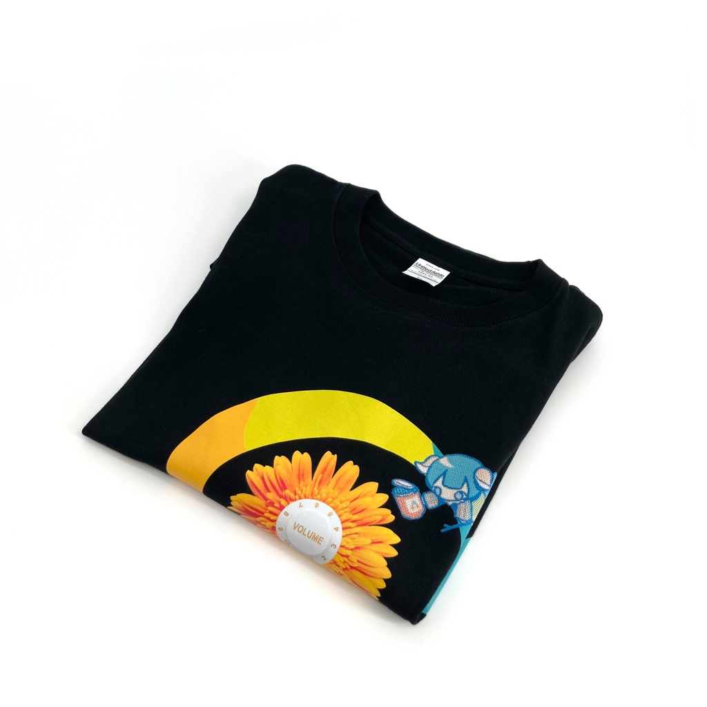 Qwertic Logo T-Shirt: あんころもちこ先生