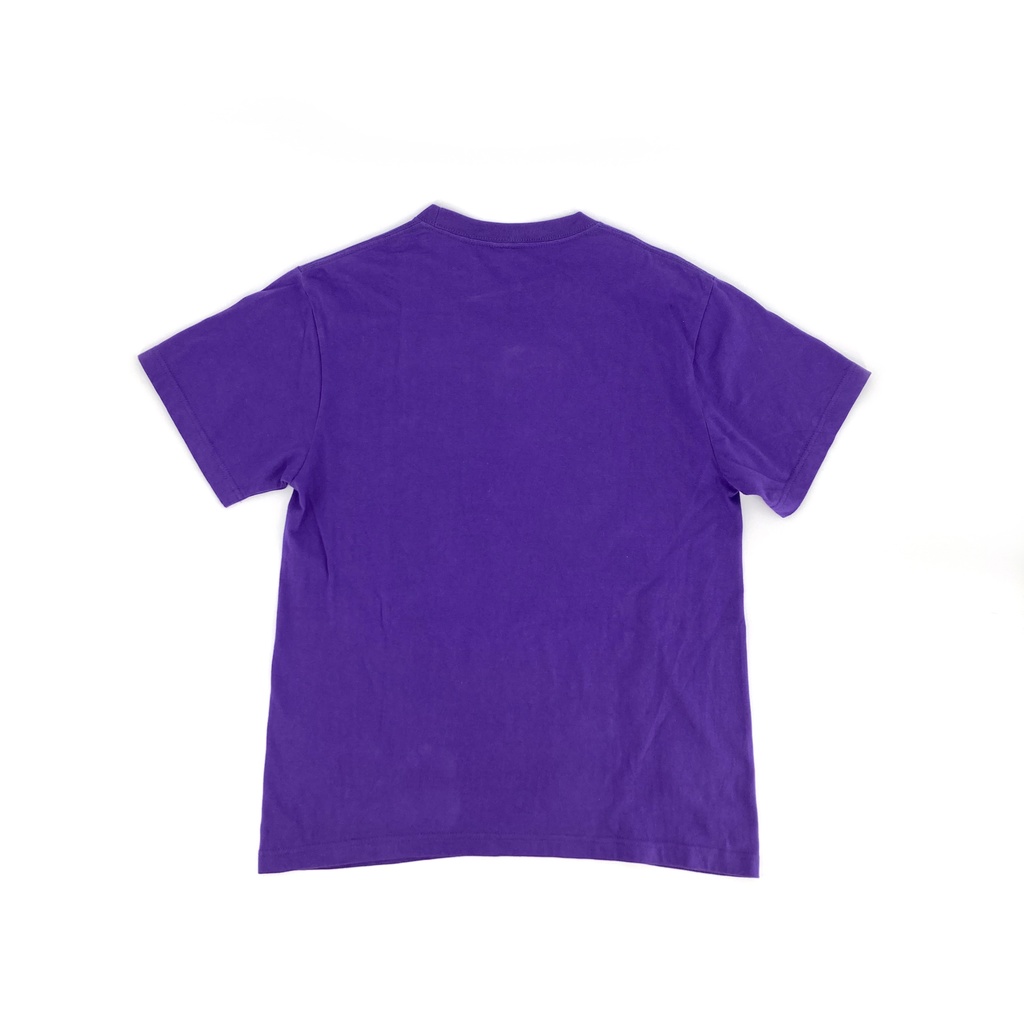 Qwertic Chan T-Shirt: あんころもちこ先生 Purple