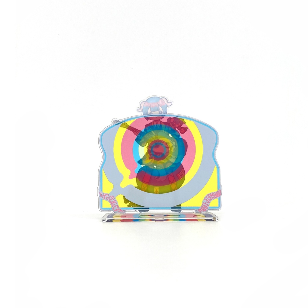 Qwertic Acrylic Standee: あんころもちこ先生