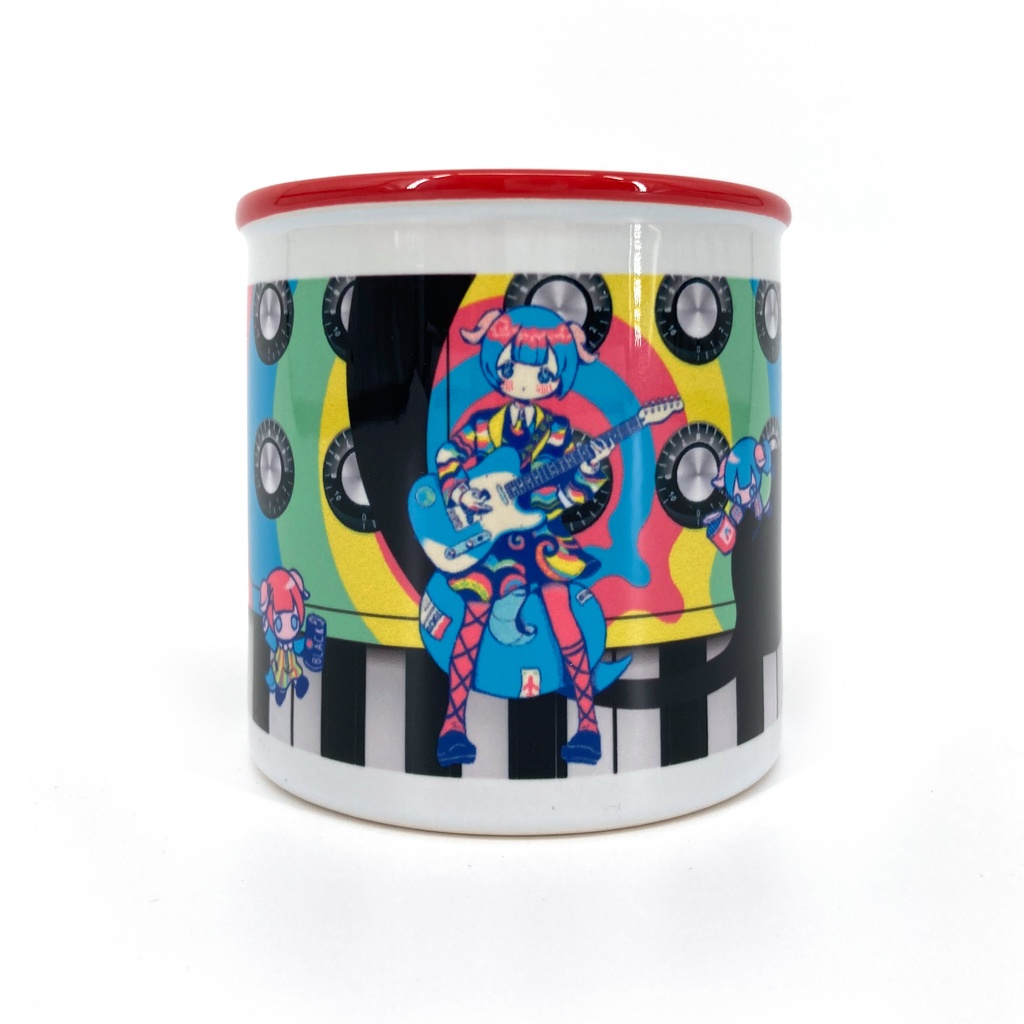 Qwertic Mug: あんころもちこ先生