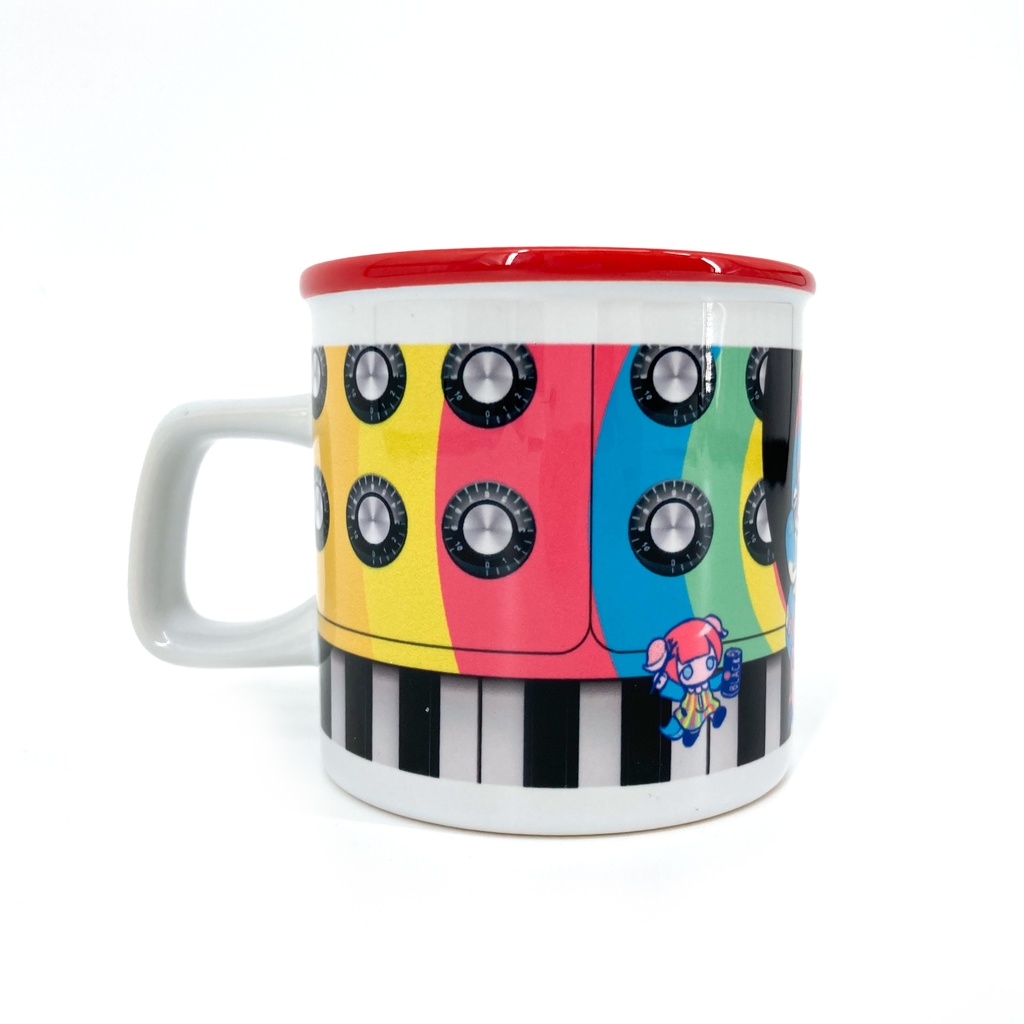 Qwertic Mug: あんころもちこ先生