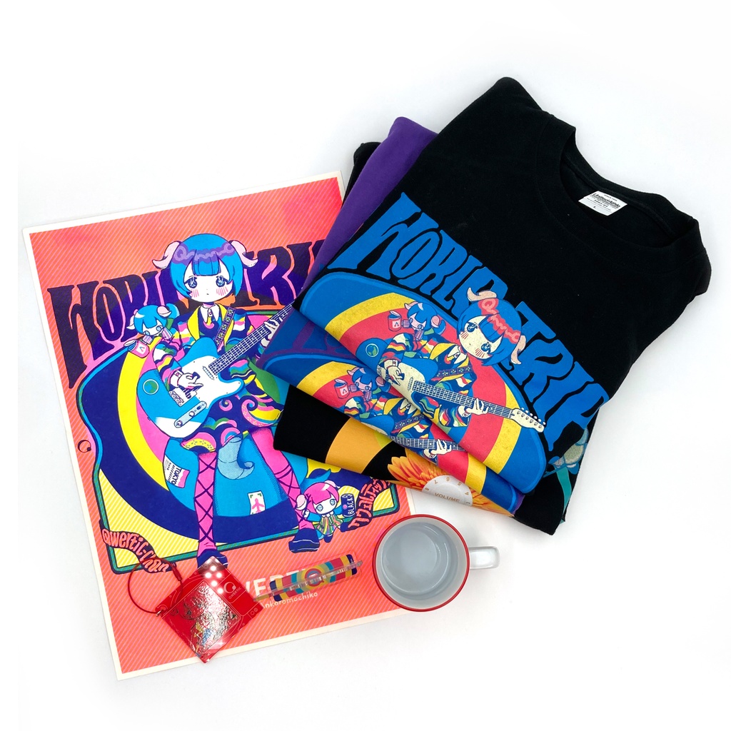 Qwertic Mug: あんころもちこ先生