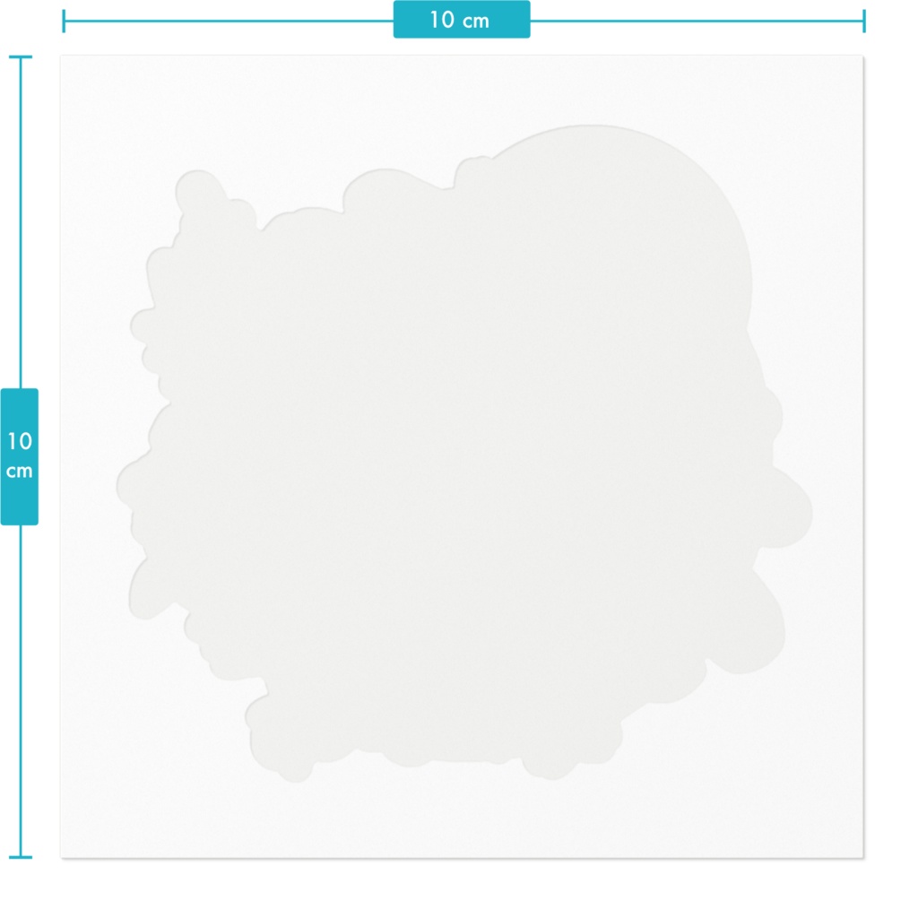 【2周年記念グッズ】ステッカー