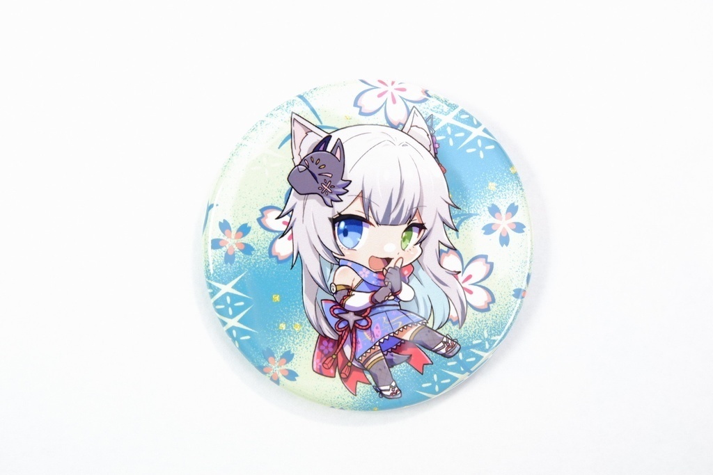 くまさんキーホルダーA(緑)