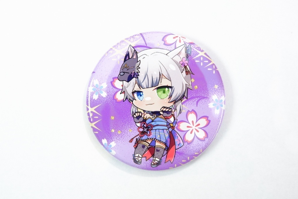 手作りレジンキーホルダー(丸・赤)