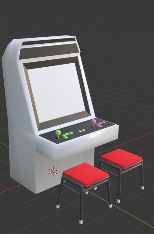 【VRC】ゲームするやつ