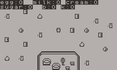 れいぞうこくんアイスをつくる