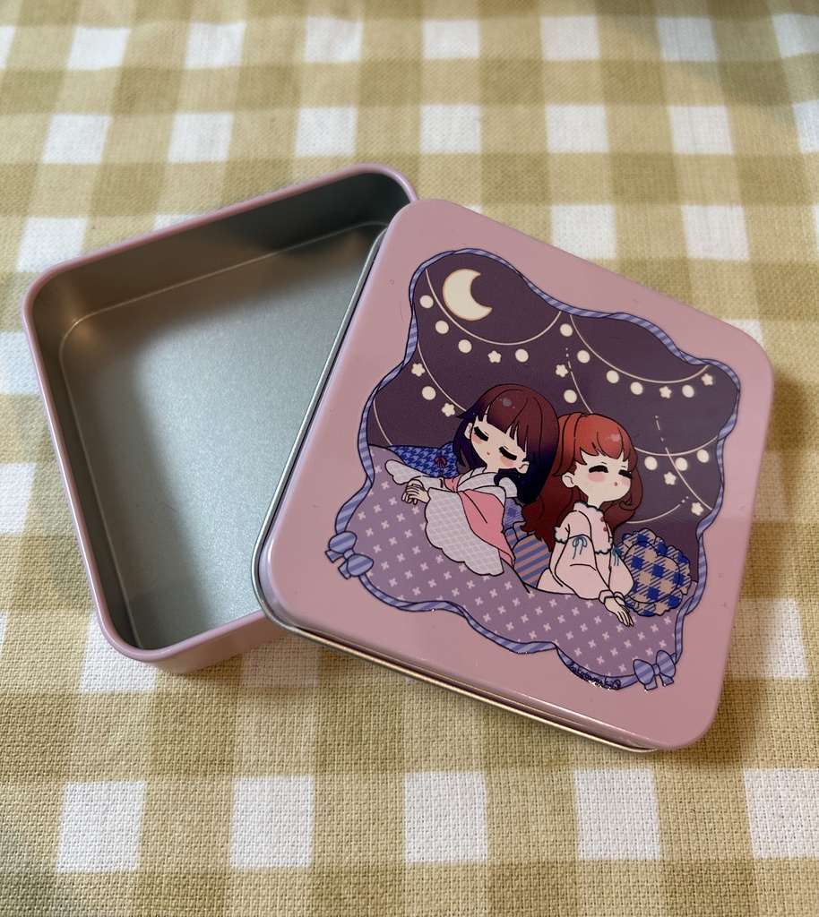 【グッズセット】あきゅすずおやすみセット【東方Project 】