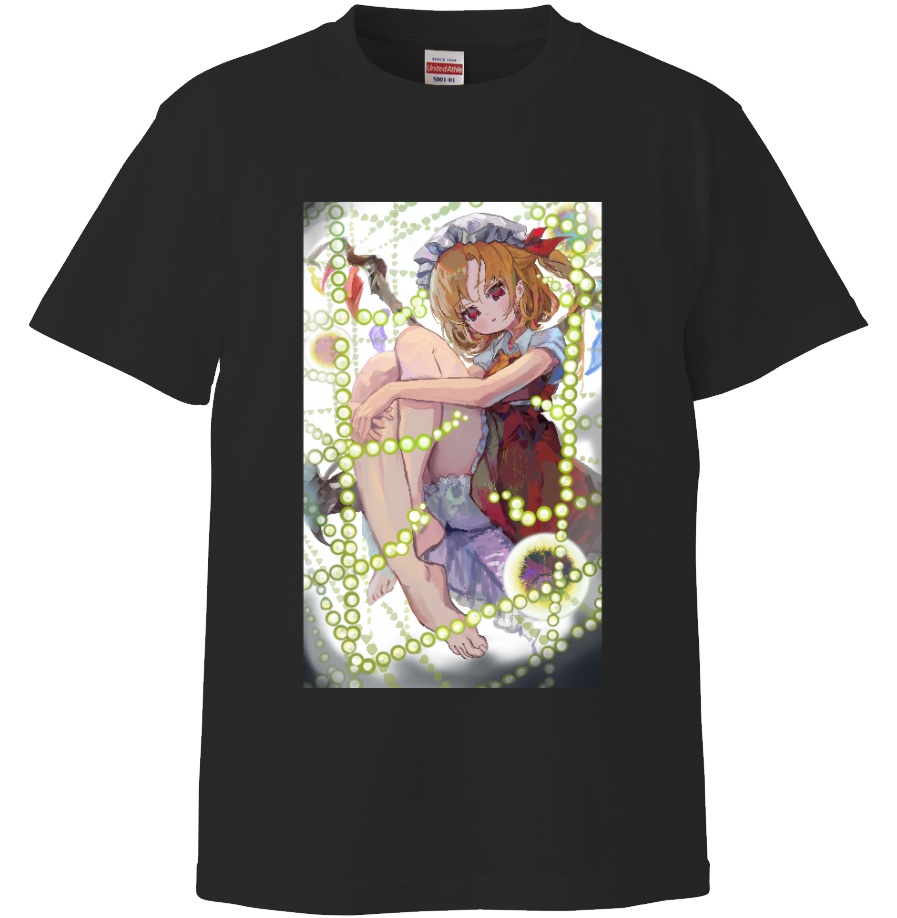 フラン かごめかごめTシャツ【東方Project】