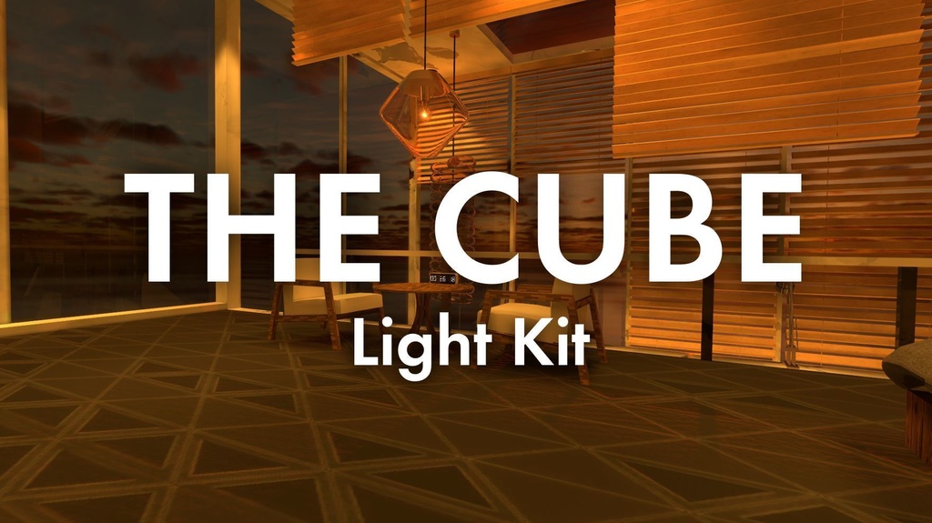 The CUBE Light Kit